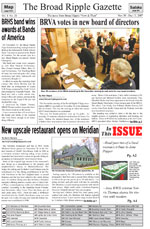 front page volume 4 number XX