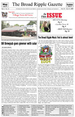 front page volume 6 number 21