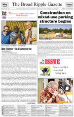 front page volume 9 number 14