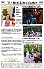 front page volume 13 number 18