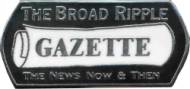 Gazette pin