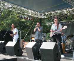 Gordon Bonham Blues Band